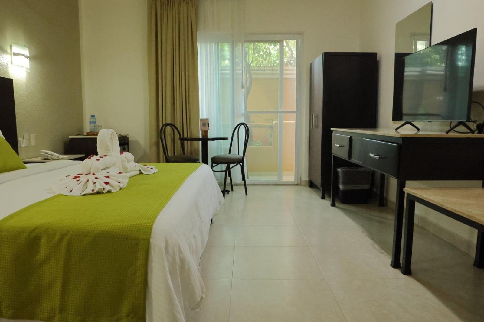 Hotel Chablis ปาเลงเก ภายนอก รูปภาพ
