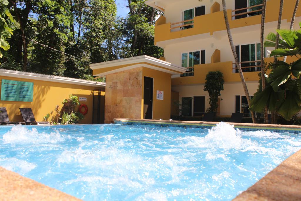 Hotel Chablis ปาเลงเก ภายนอก รูปภาพ